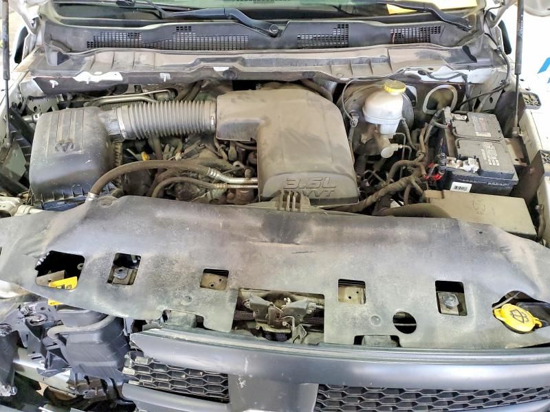 2019 Dodge Ram 1500 Classic Tradesman