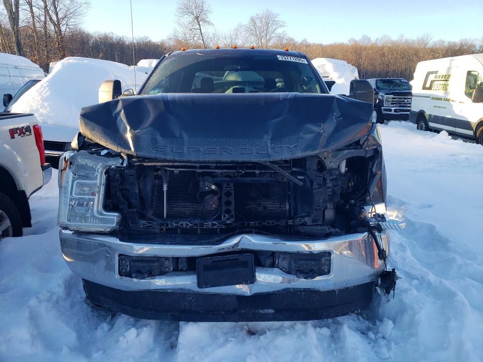 2017 Ford F250 Super Duty