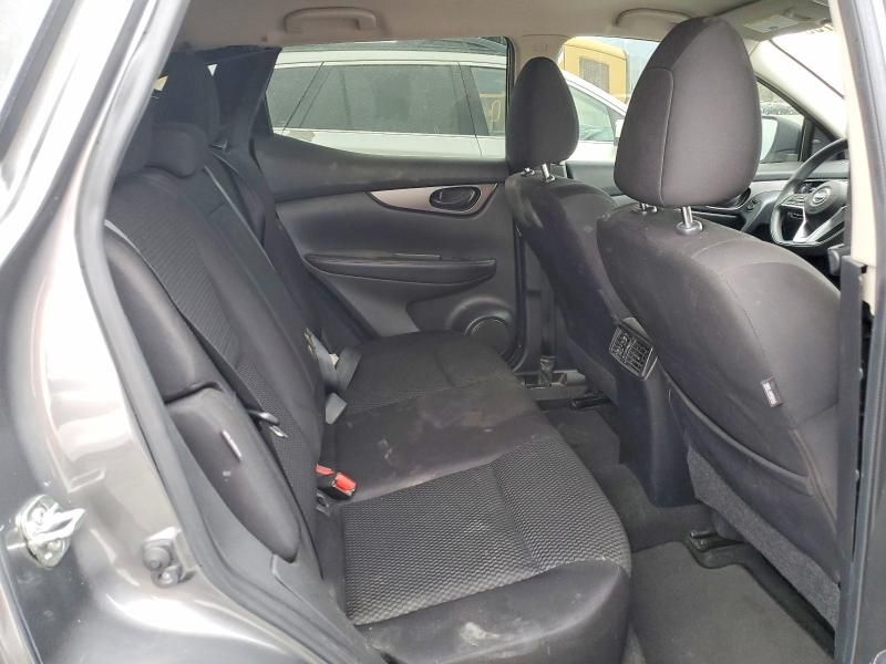 2021 Nissan Rogue Sport s