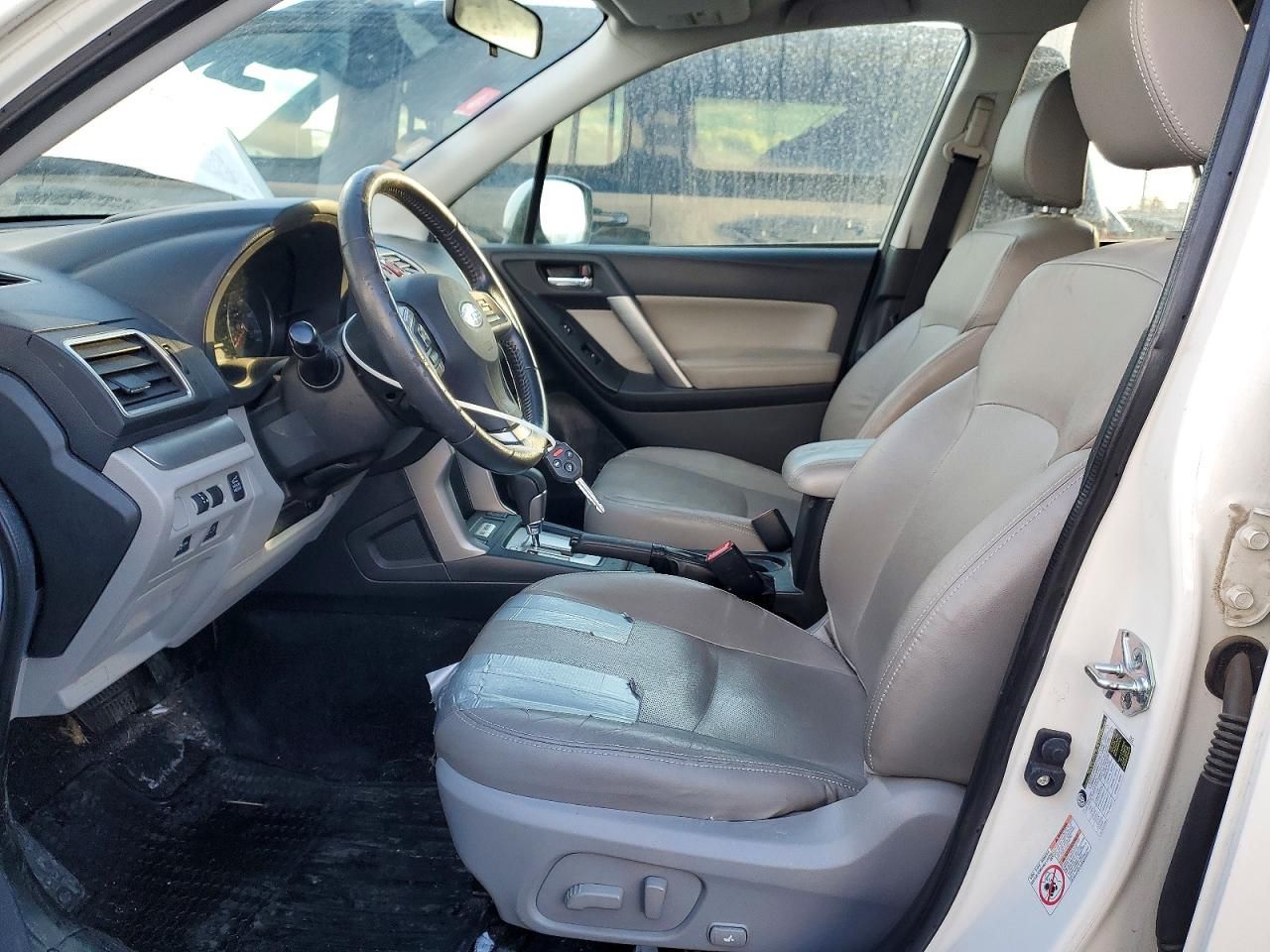 2016 Subaru Forester 2.5i Limited