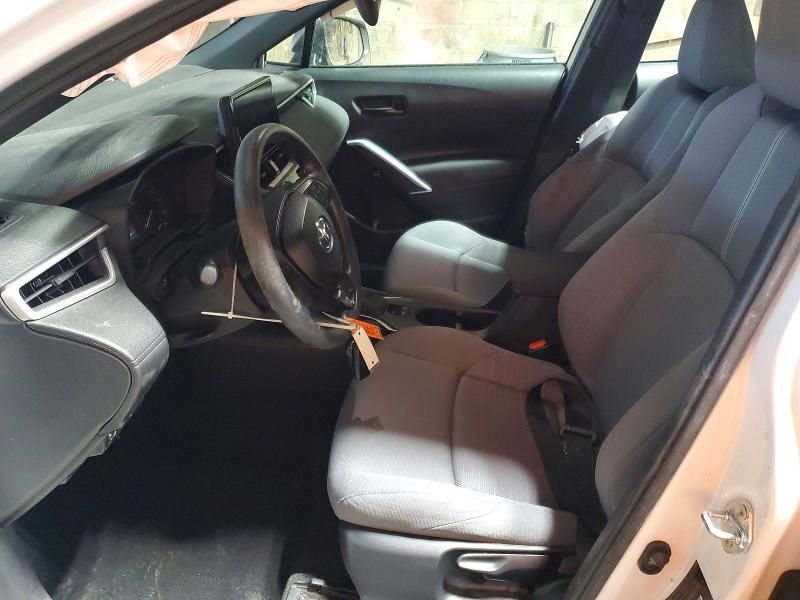 2025 Toyota Corolla Cross se