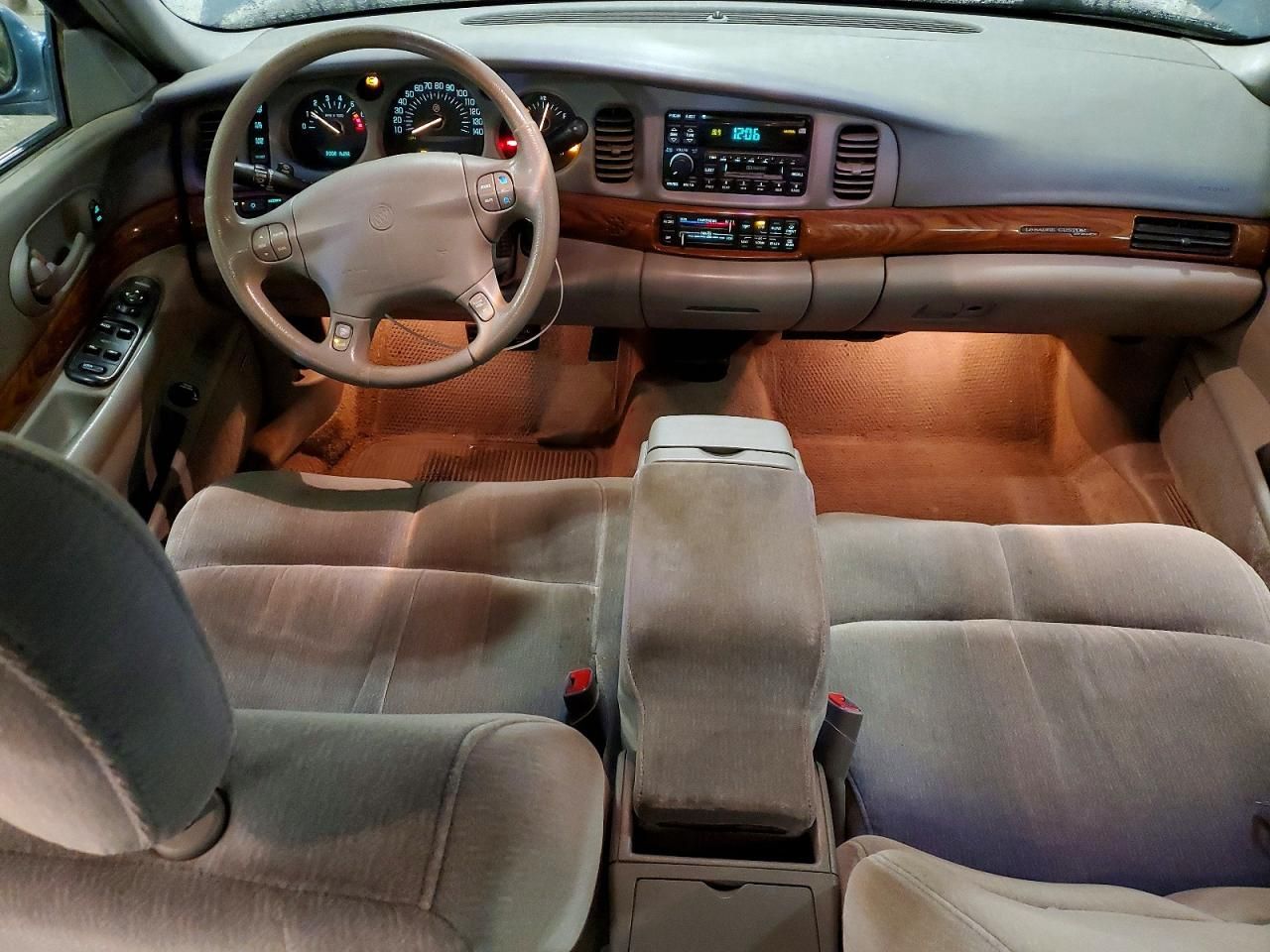 2001 Buick Lesabre Custom