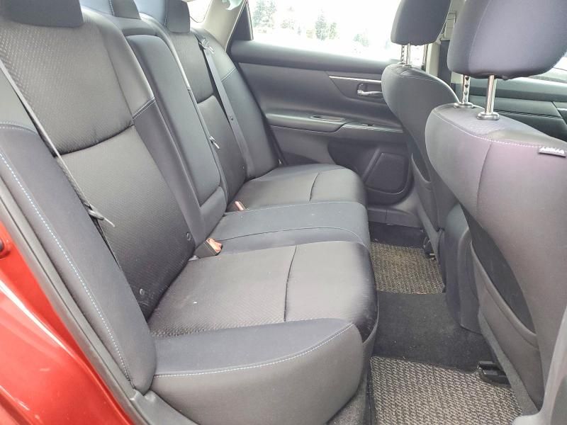 2016 Nissan Altima 2.5 sr