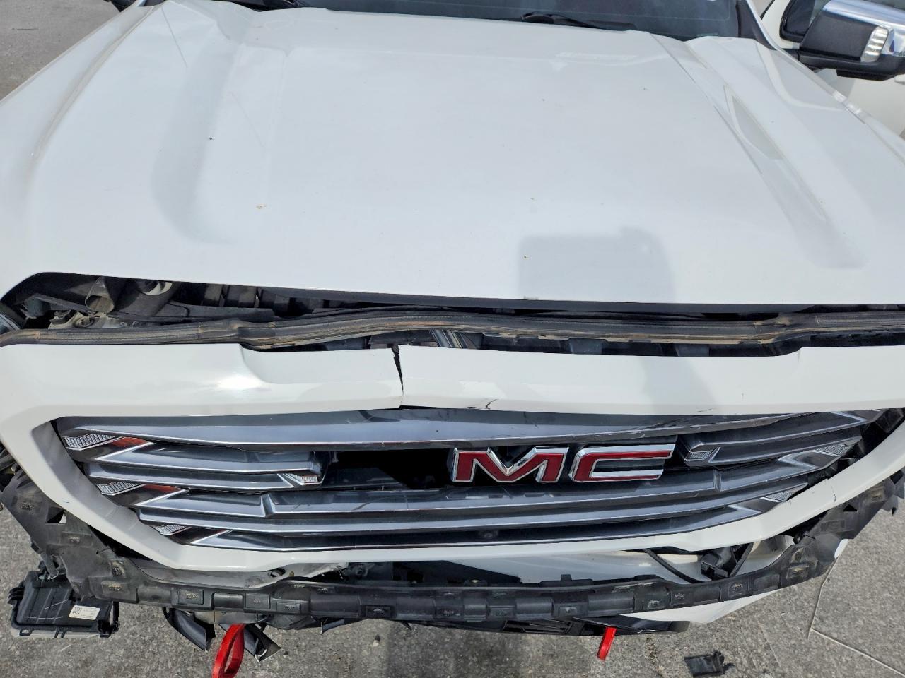 2019 GMC Sierra K1500 AT4