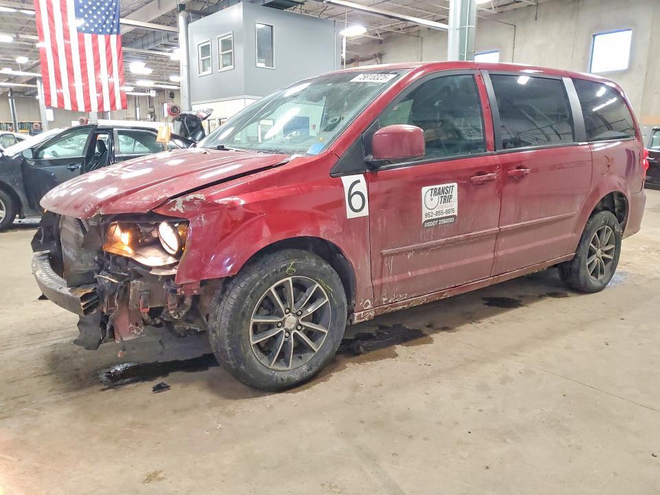 2015 Dodge Grand Caravan R/T