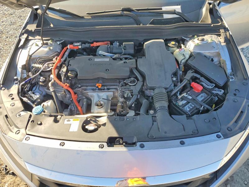 2019 Honda Accord Hybrid