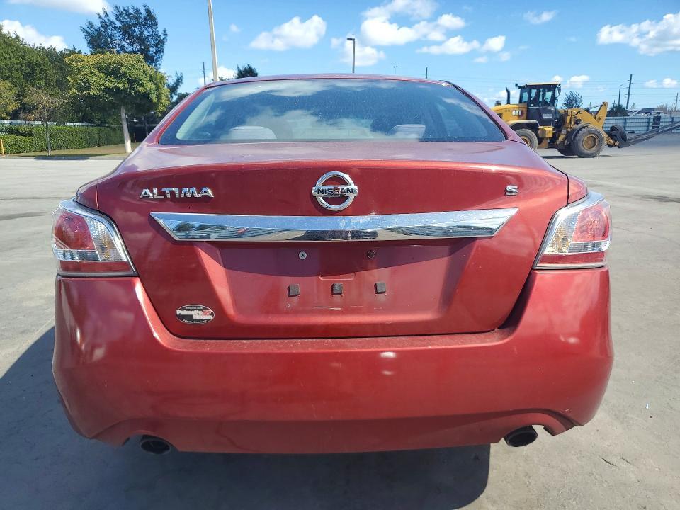 2015 Nissan Altima 2.5 s