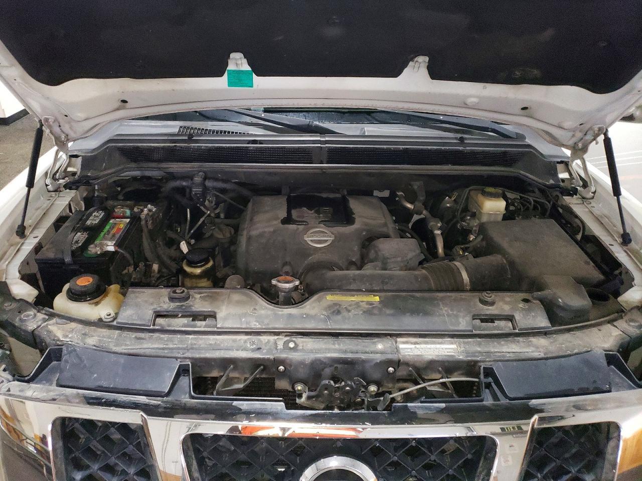 2014 Nissan Armada Platinum