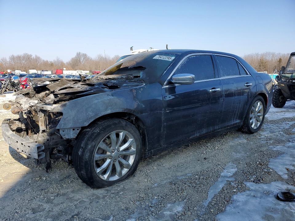 2018 Chrysler 300 Limited