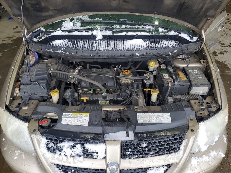 2002 Dodge Grand Caravan Sport