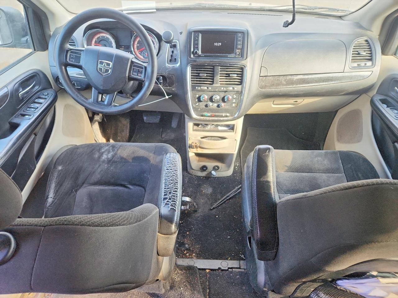 2018 Dodge Grand Caravan se