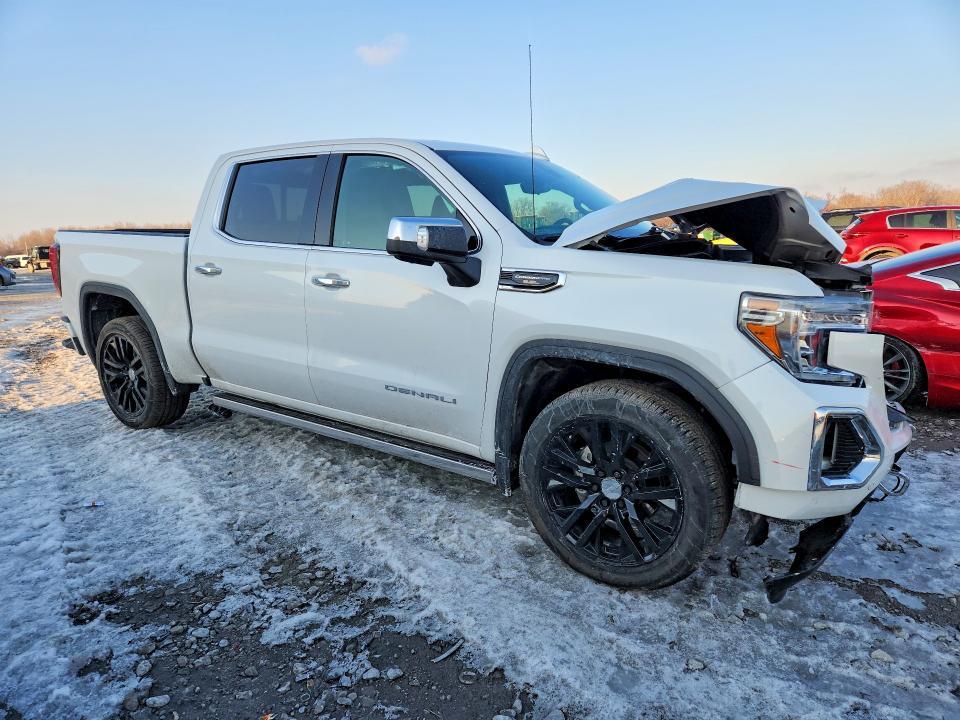2022 GMC Sierra Limited K1500 Denali