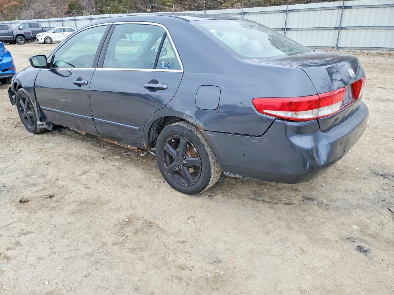 2004 Honda Accord ex