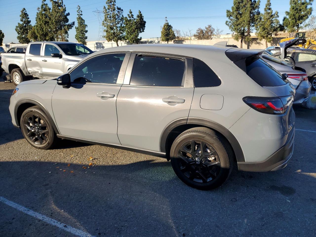 2025 Honda Hr-v Sport