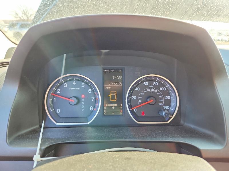 2007 Honda Cr-v exl