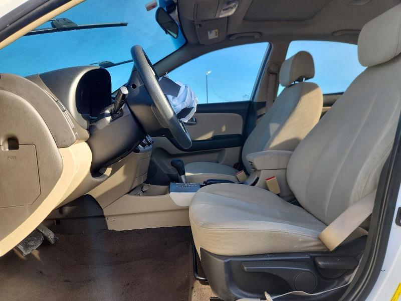 2009 Hyundai Elantra gls