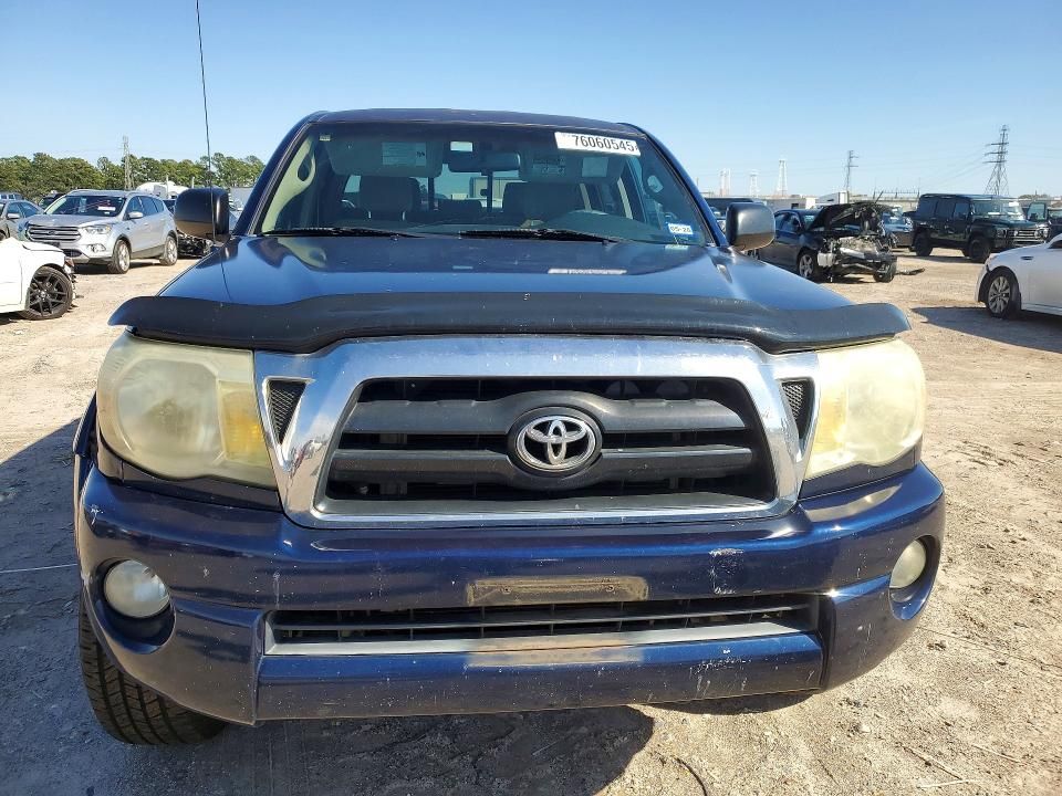 2007 Toyota Tacoma Double cab Prerunner