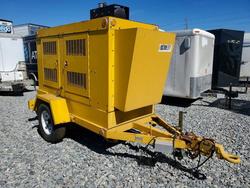 Salvage trucks for sale at Jacksonville, FL auction: 1992 Ck Power Generator
