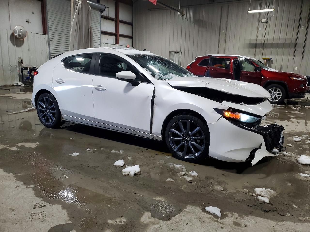 2022 Mazda 3 Preferred