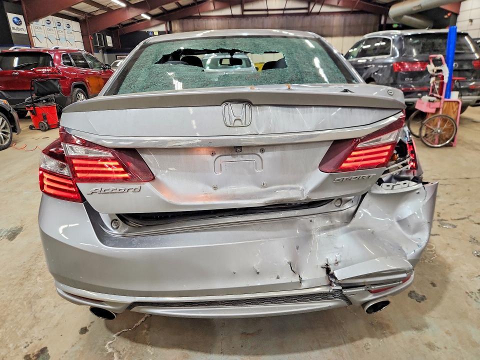 2016 Honda Accord Sport