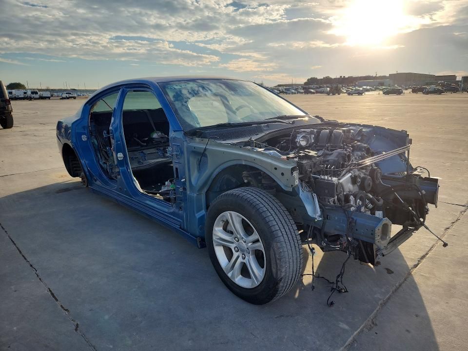 2023 Dodge Charger sxt