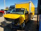 2022 GMC Savana CUT-BOX Truck