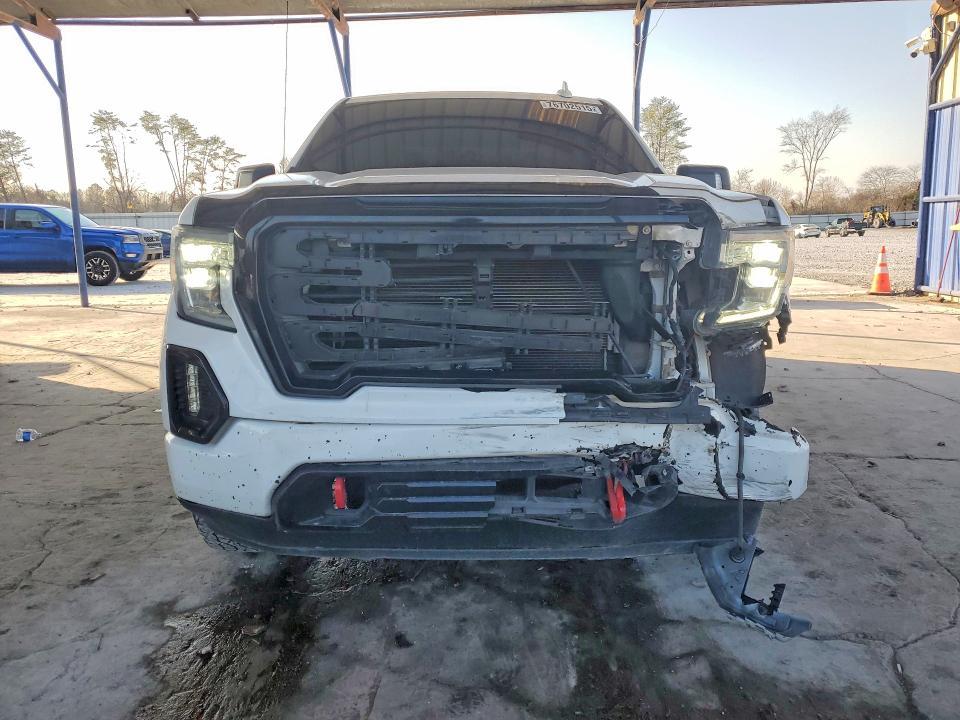 2019 GMC Sierra K1500 AT4