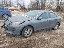 Mazda 3 Vehiculos salvage en venta: 2013 Mazda 3 I