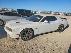 Dodge salvage cars for sale: 2015 Dodge Challenger sxt Plus