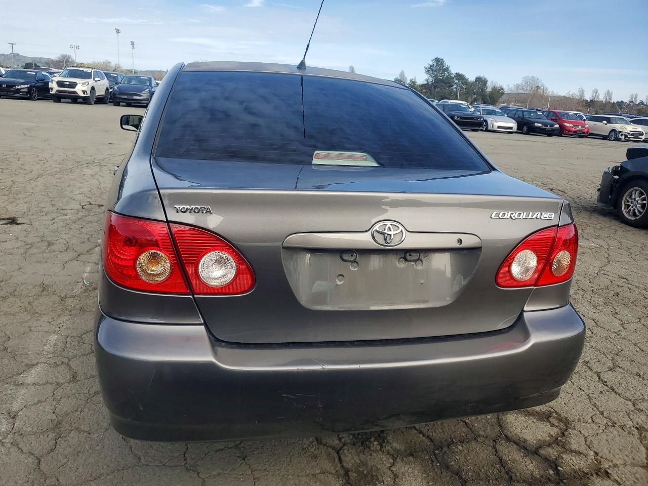 2006 Toyota Corolla ce