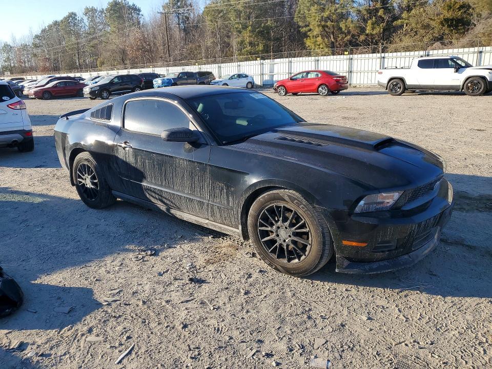 2012 Ford Mustang