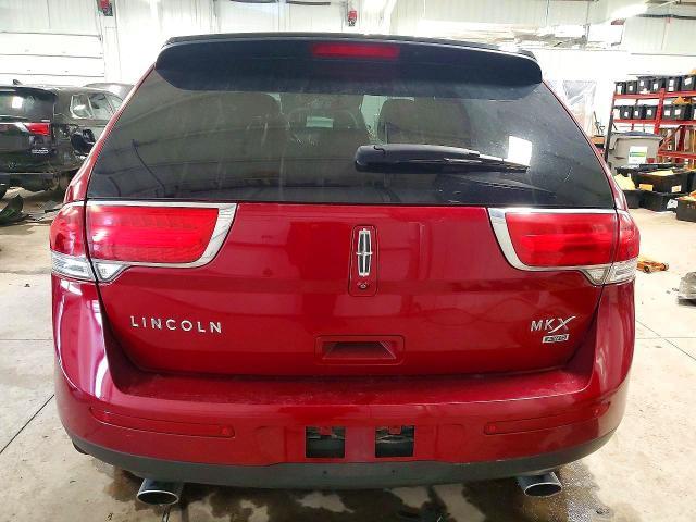 2015 Lincoln MKX
