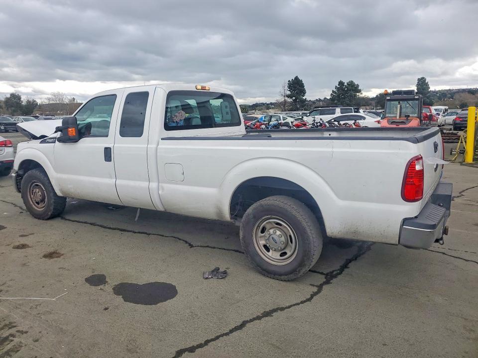 2015 Ford F250 Super Duty