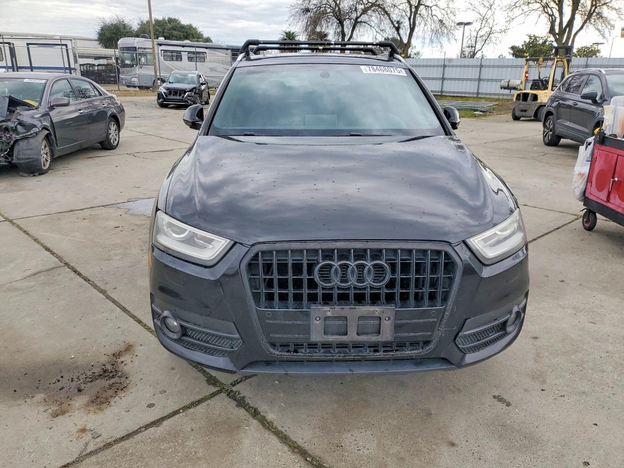 2015 Audi Q3 Premium Plus