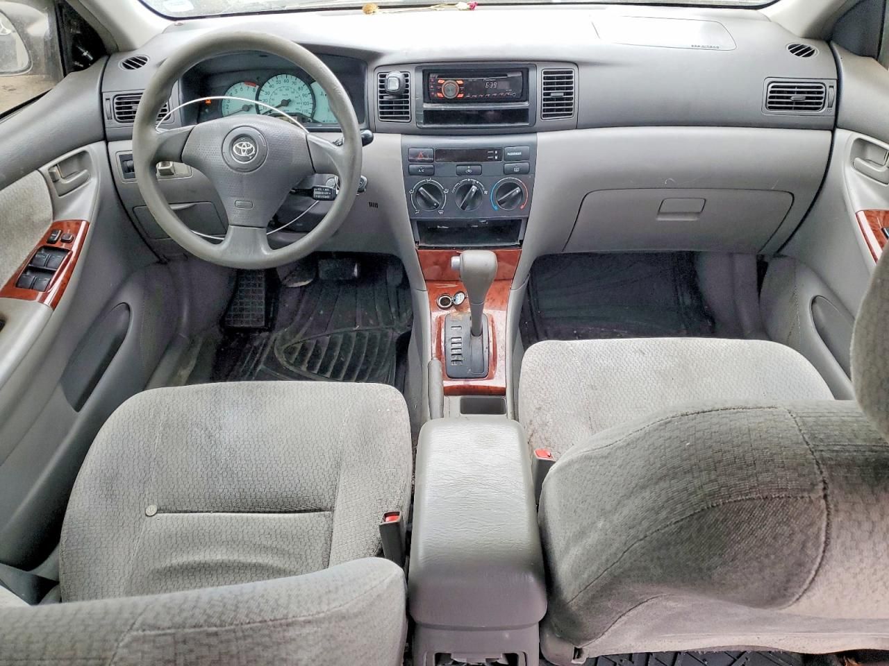 2003 Toyota Corolla