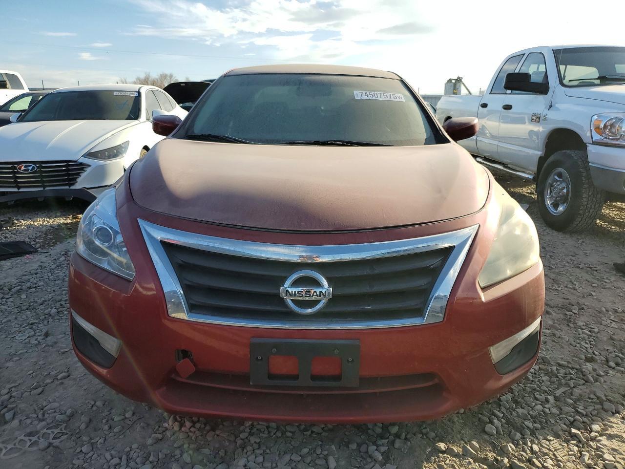 2013 Nissan Altima 2.5