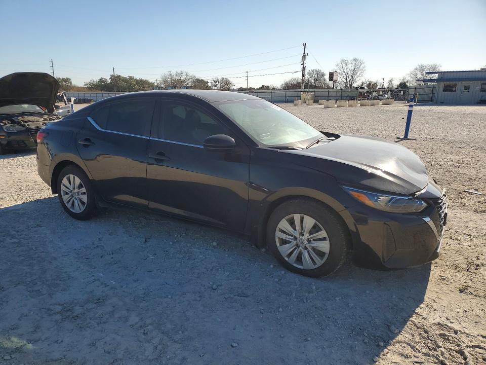 2024 Nissan Sentra s
