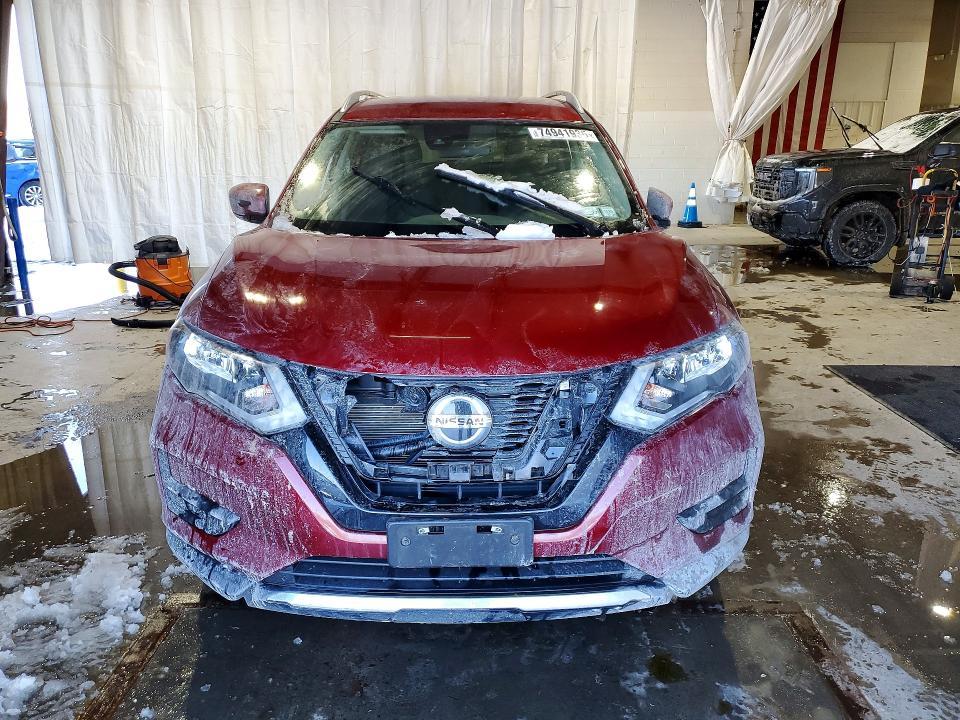 2020 Nissan Rogue s