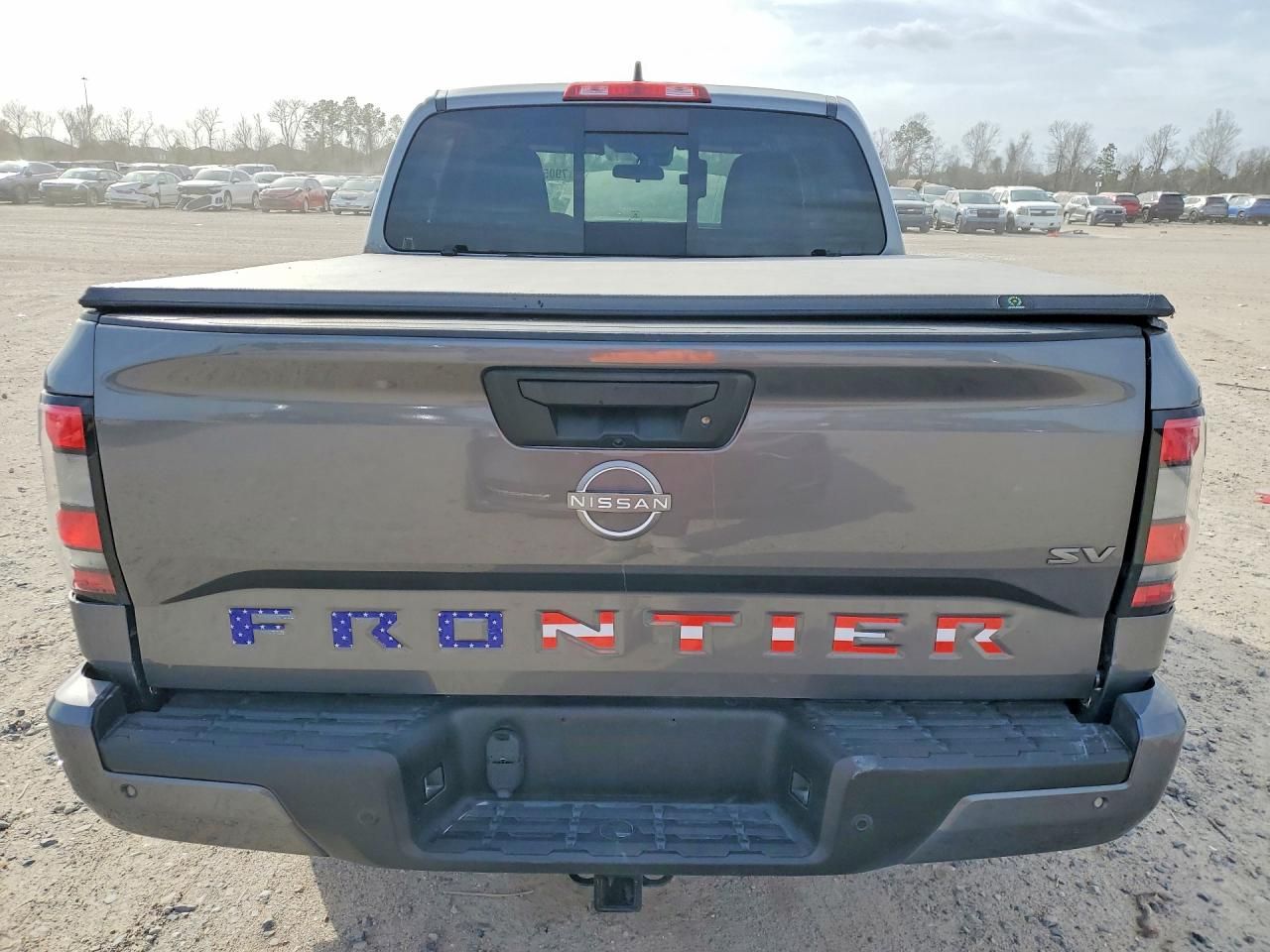 2023 Nissan Frontier sv