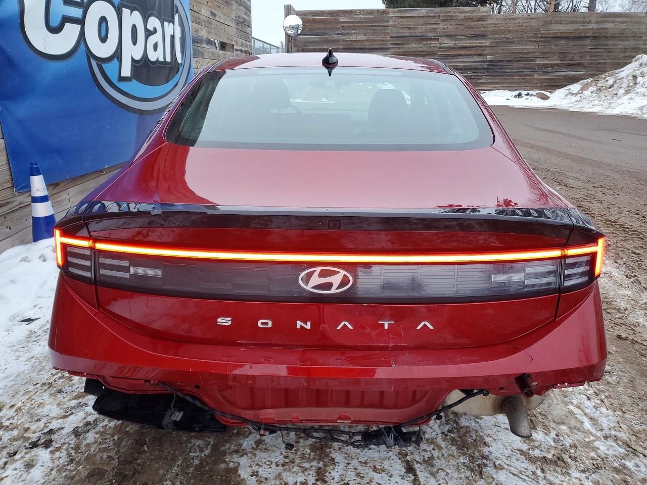 2024 Hyundai Sonata sel