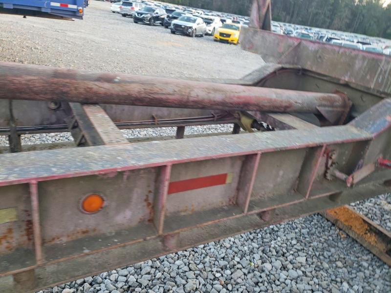 1989 Pitts LOG Trailer