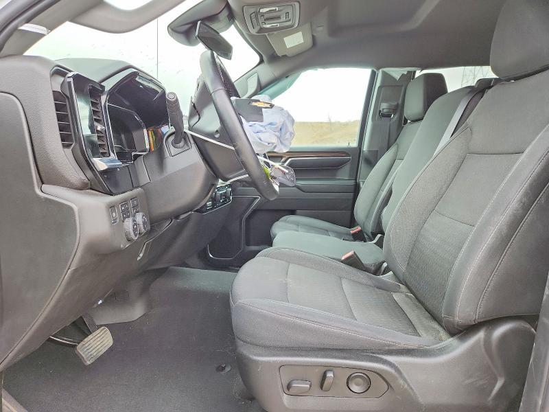 2023 Chevrolet Silverado K1500 LT