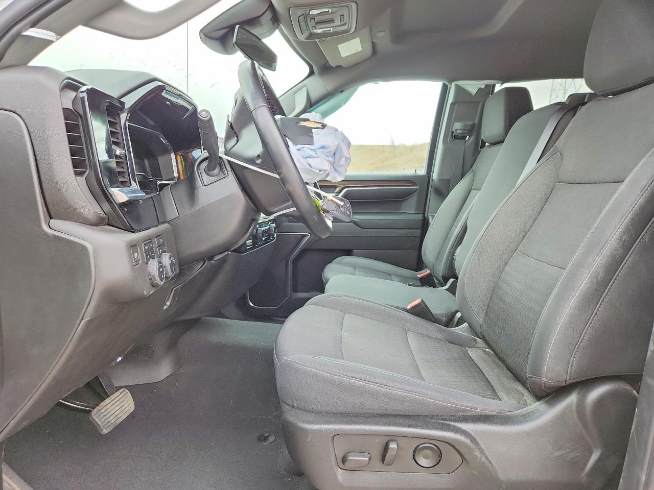 2023 Chevrolet Silverado K1500 LT