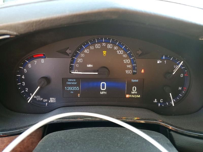 2016 Cadillac Cts Luxury Collection