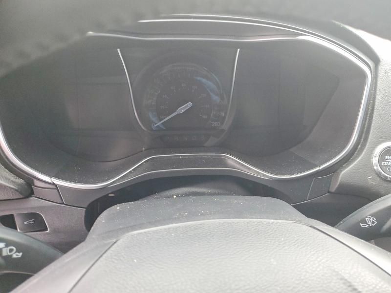 2018 Ford Fusion Titanium/platinum