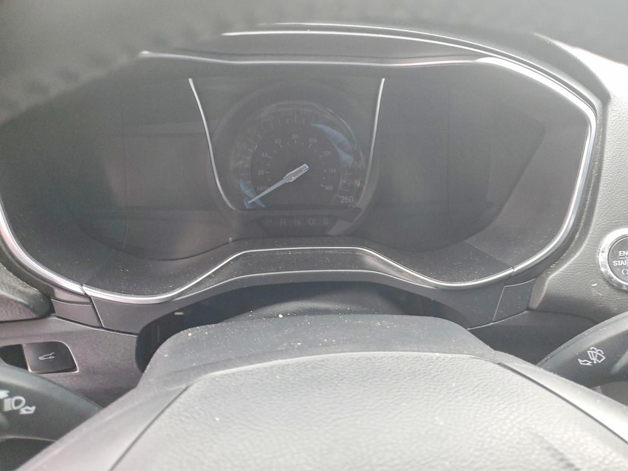 2018 Ford Fusion Titanium/platinum