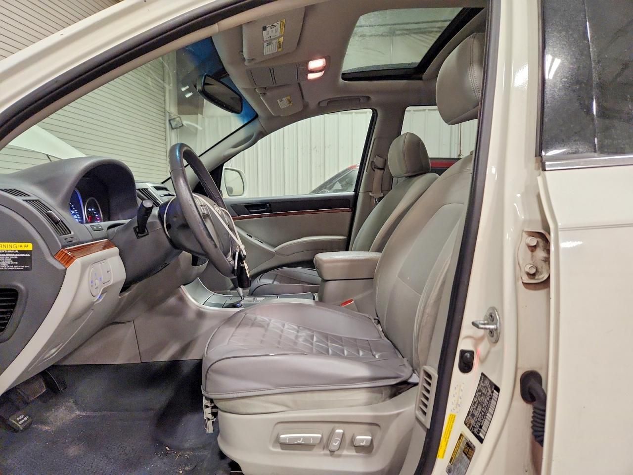 2012 Hyundai Veracruz gls