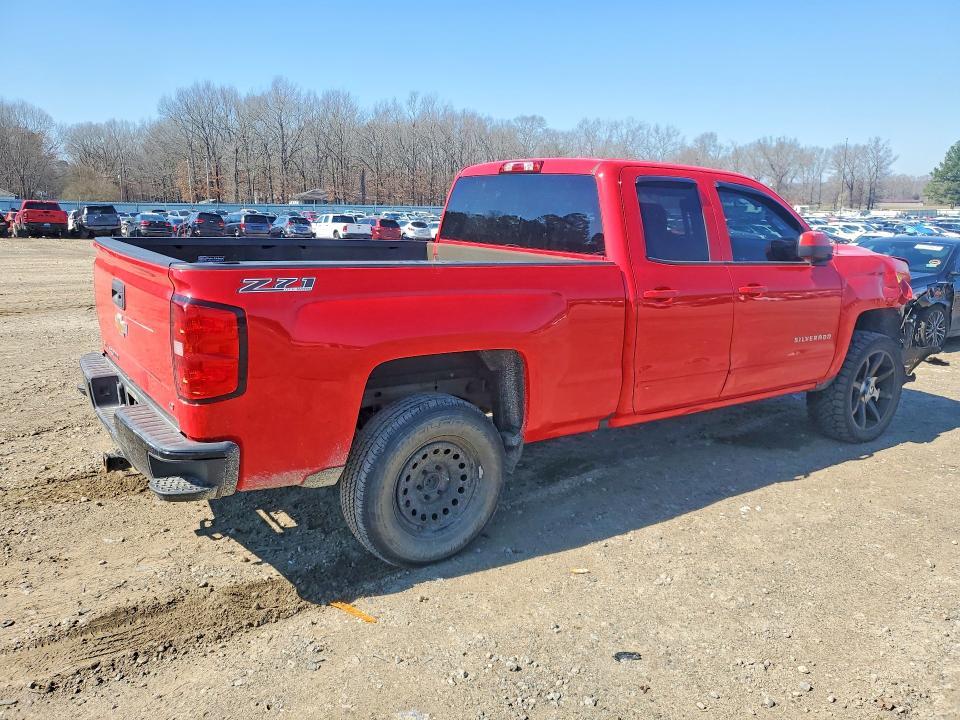 2018 Chevrolet Silverado K1500 LT