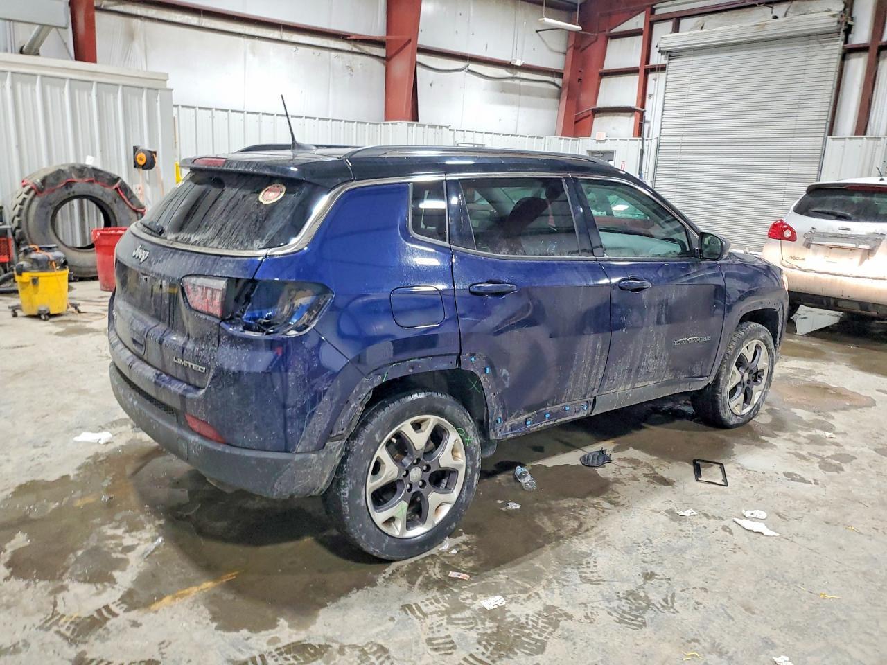 2020 Jeep Compass Limited