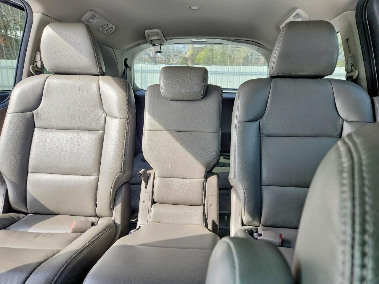 2012 Honda Odyssey ex